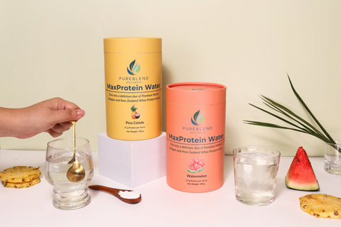 Max Protein Water Collection
